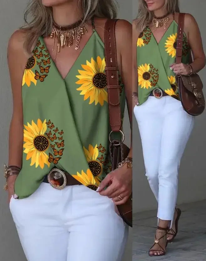 Blusa Bordado de Ojal