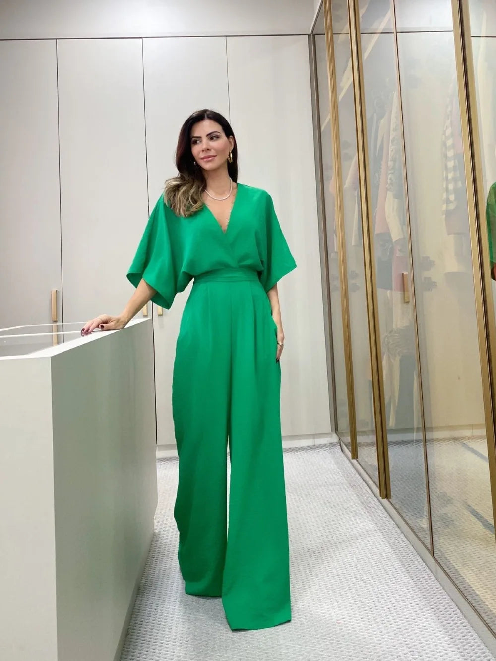 Jumpsuits de Verano Elegantes