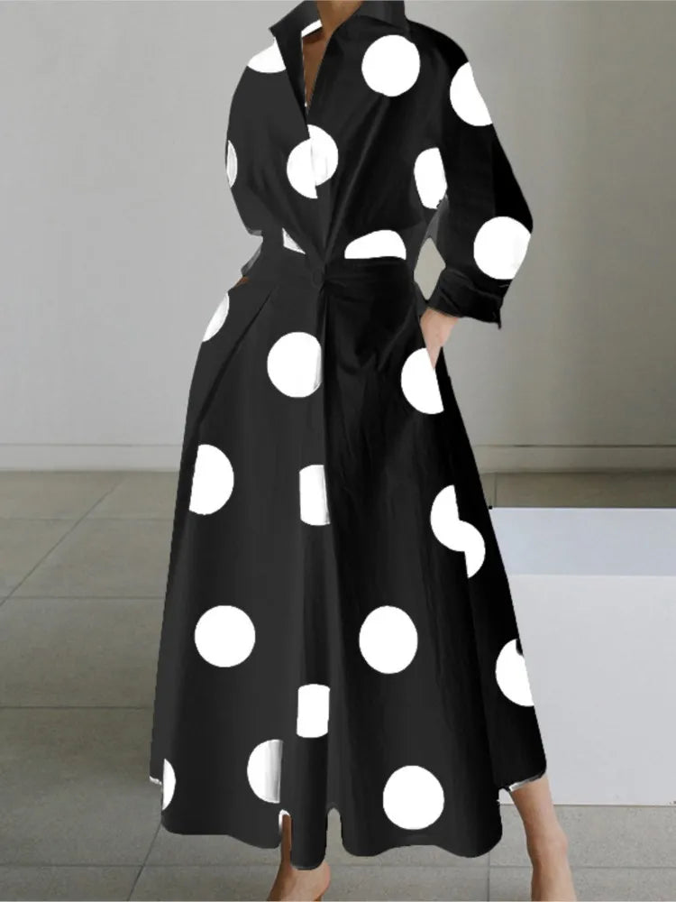 Vestido Maxi Elegante