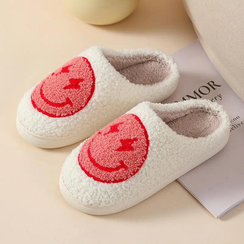 Pantuflas de Invierno Cálidas y Divertidas para Mujer