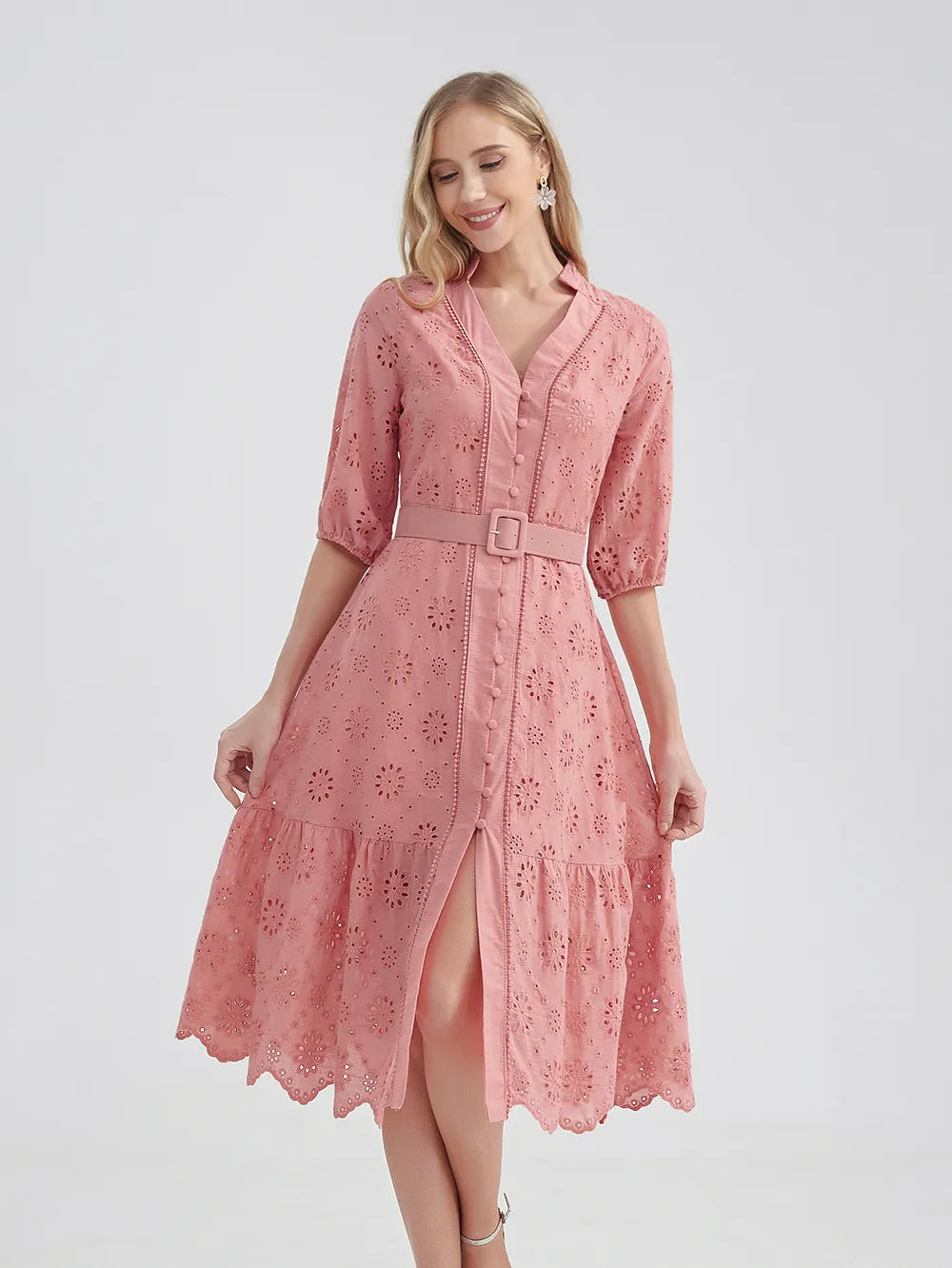 Vestido de Verano Marwin