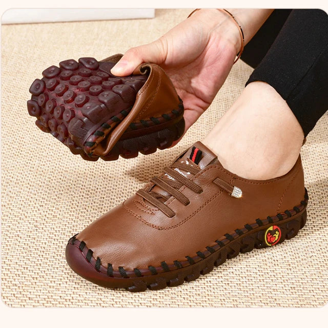 Zapatillas Mocassins Urbanas para Mujer