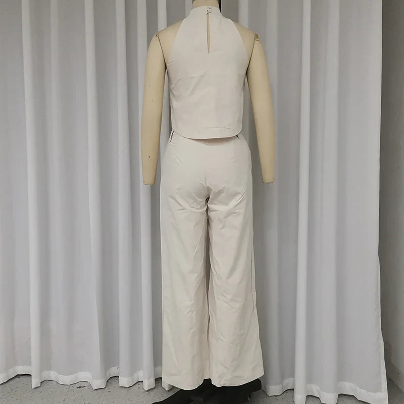 Elegant Two-Piece Set