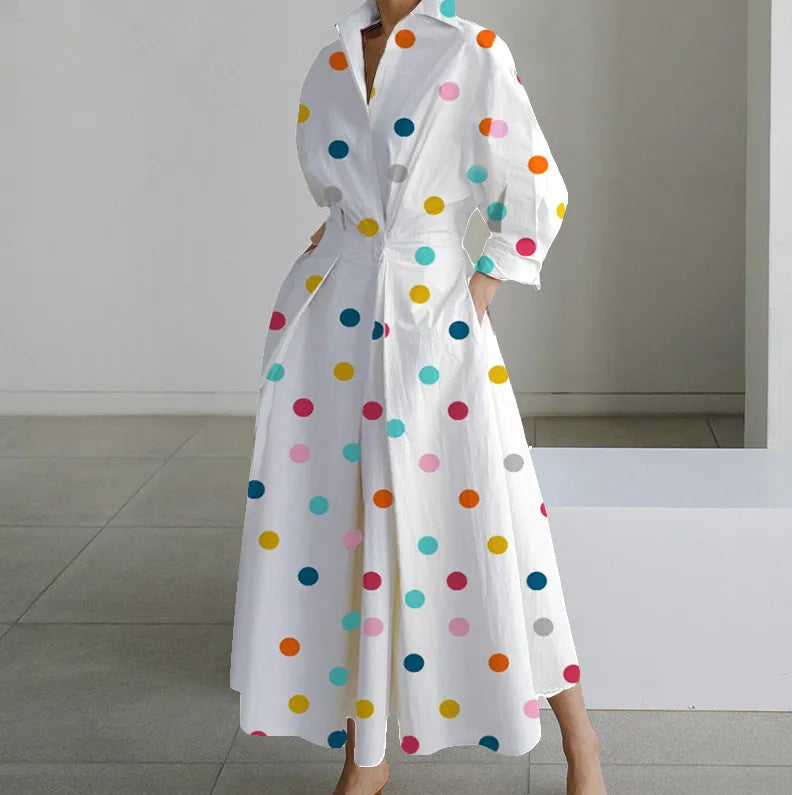 Vestido Maxi Elegante