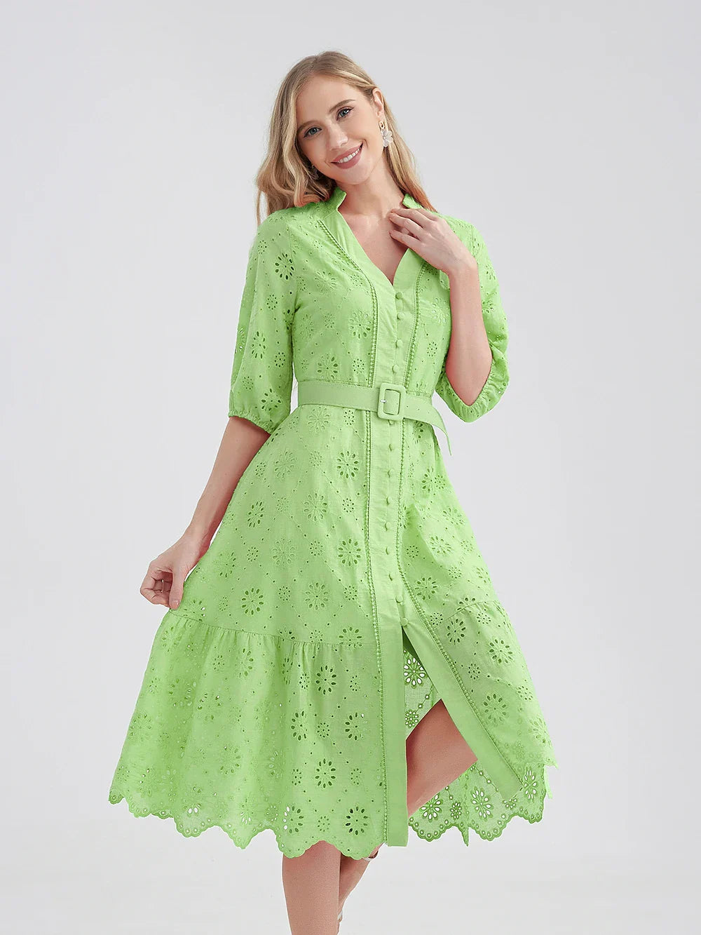 Vestido de Verano Marwin