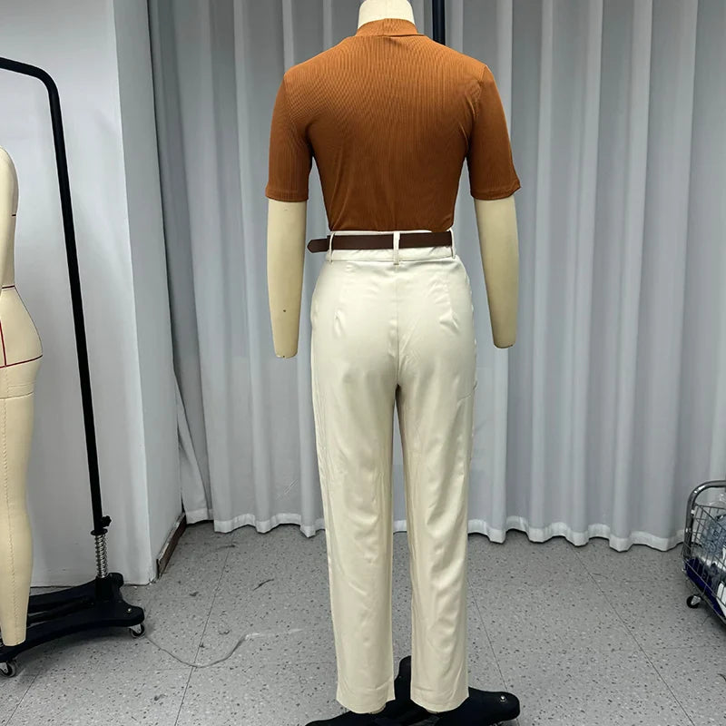 Two-Piece Office Set