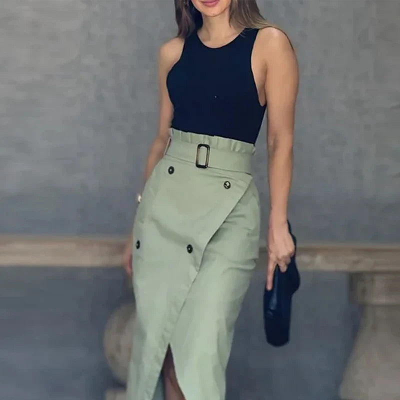 Elegant Two-Piece Set