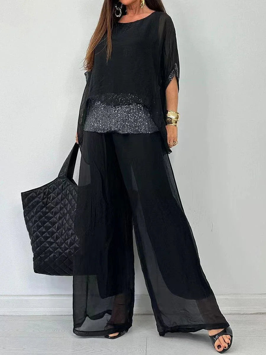 Conjunto de Chiffon
