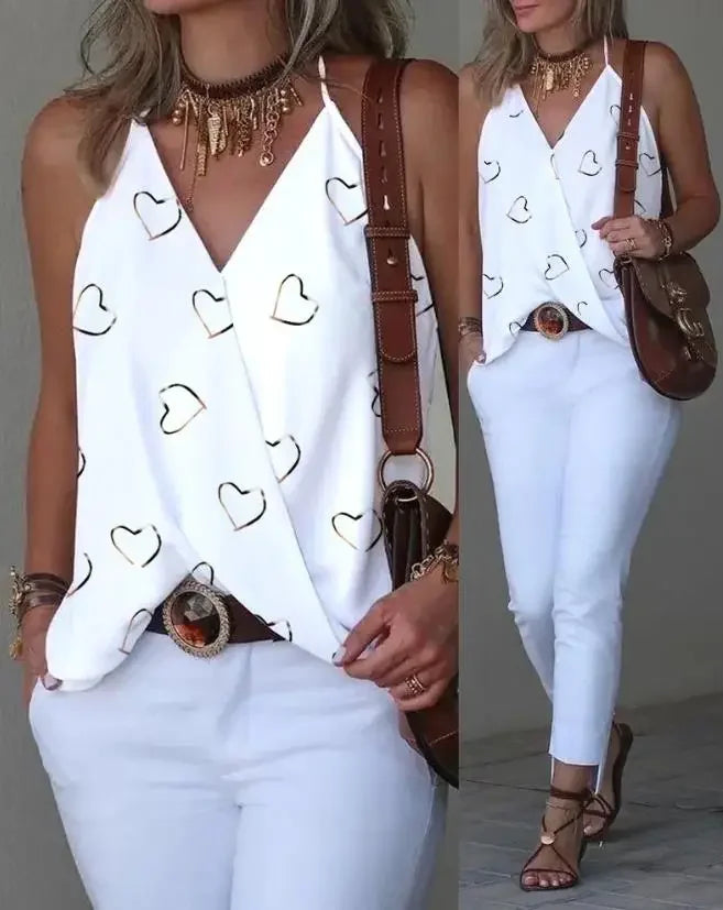 Blusa Bordado de Ojal