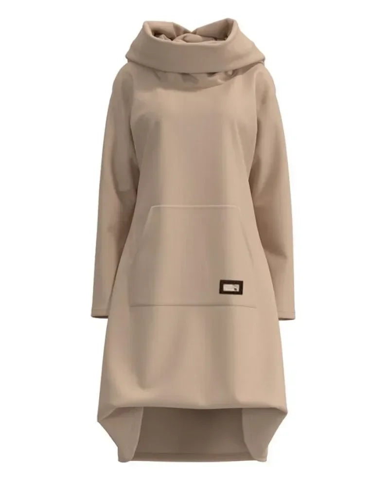 Vestido Sudadera Informal