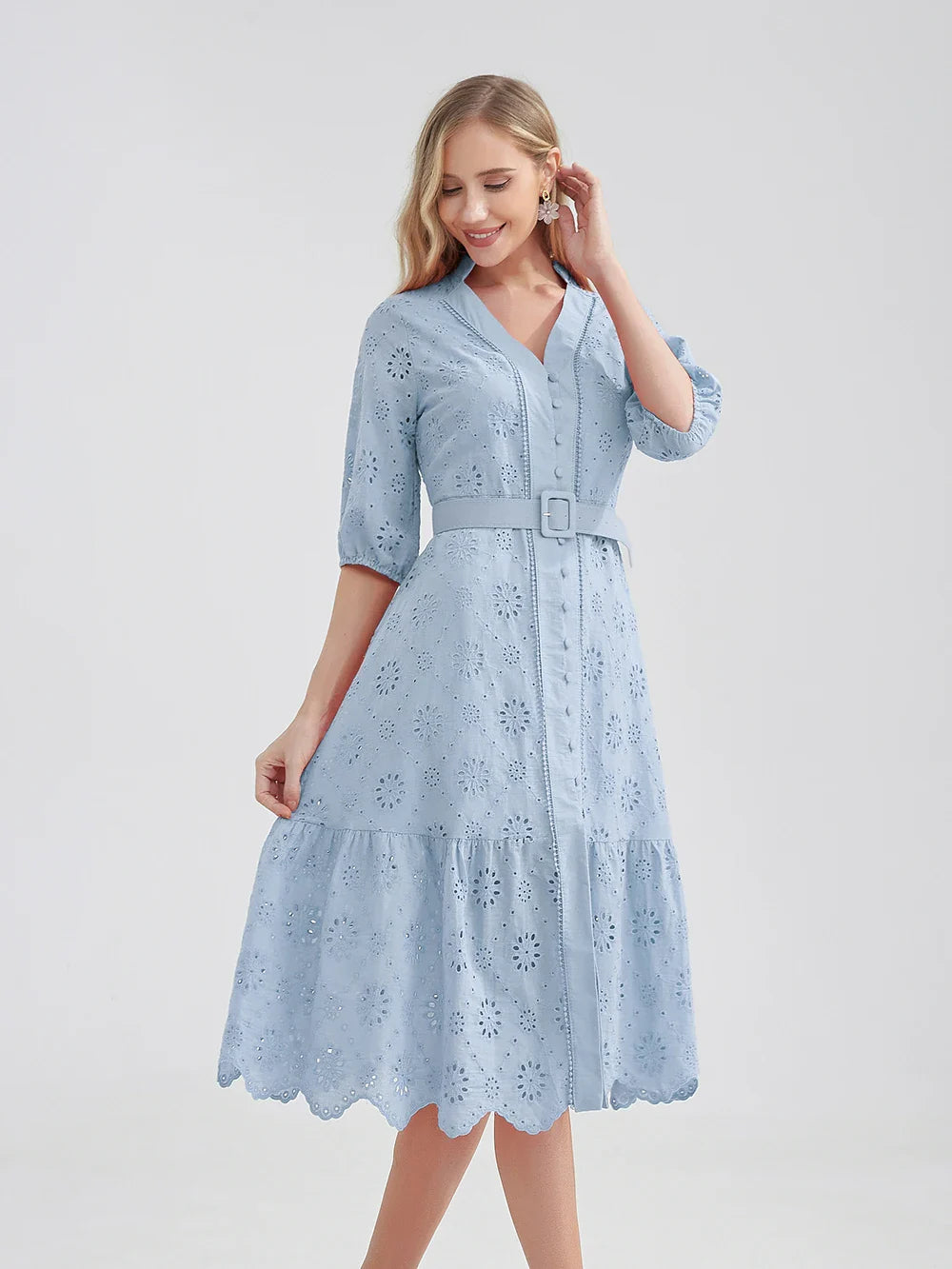 Vestido de Verano Marwin