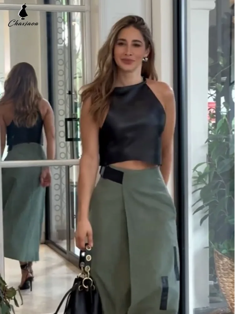 Elegant Two-Piece Set