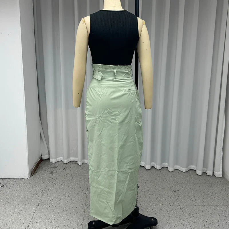 Elegant Two-Piece Set