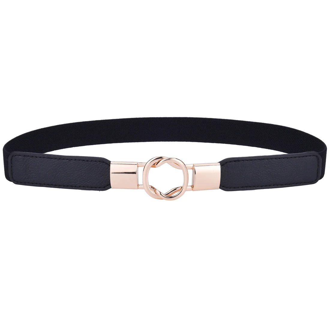 Cinturón Elástico Fino para Mujer