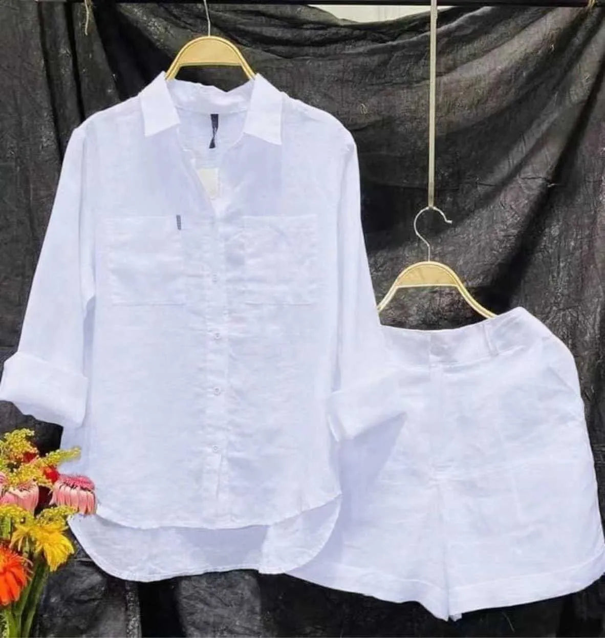 Conjunto de 2 Piezas Fashion