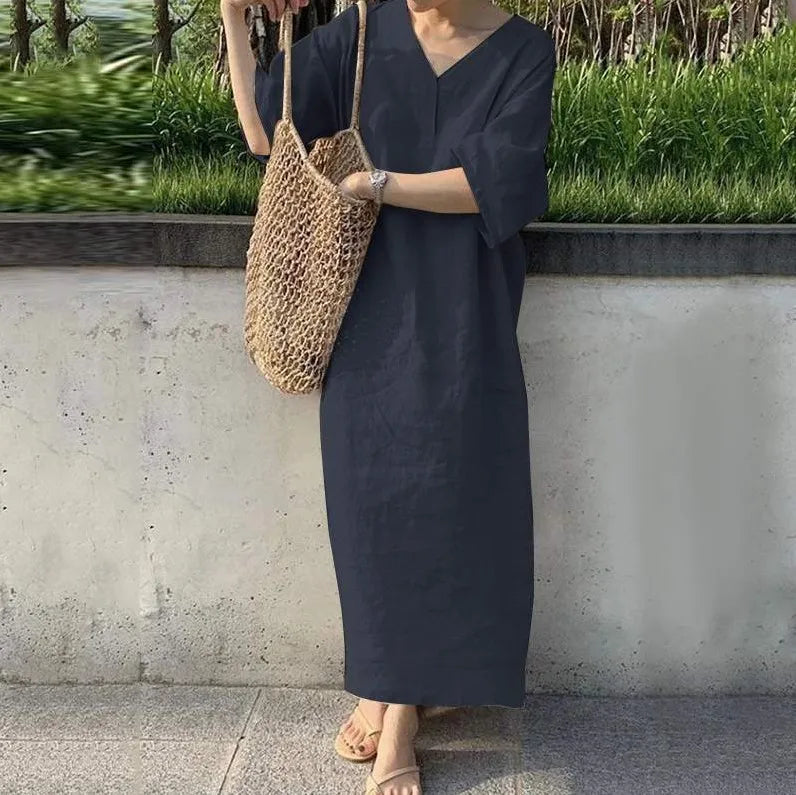 Vestido Maxi de Verano