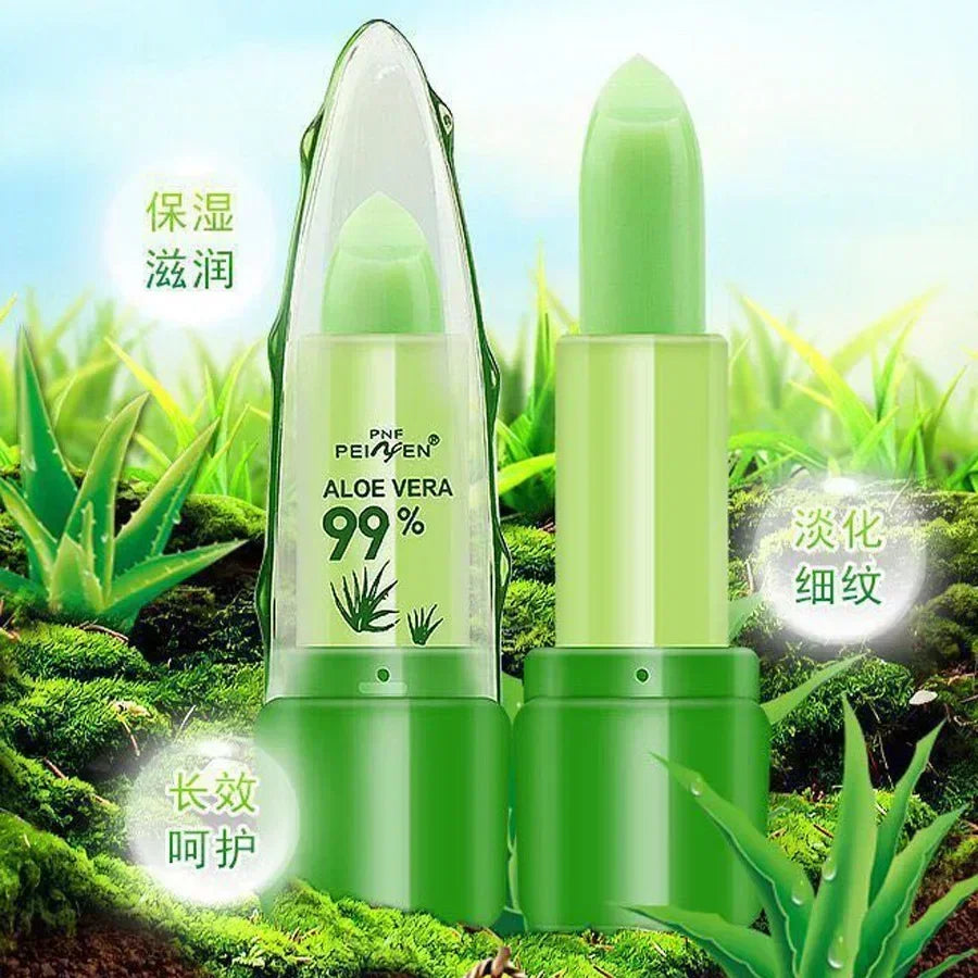 Magic Color Changing Lipstick