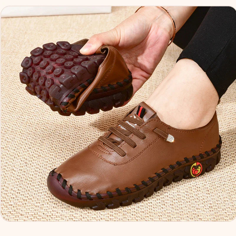 Zapatillas Mocassins Urbanas para Mujer