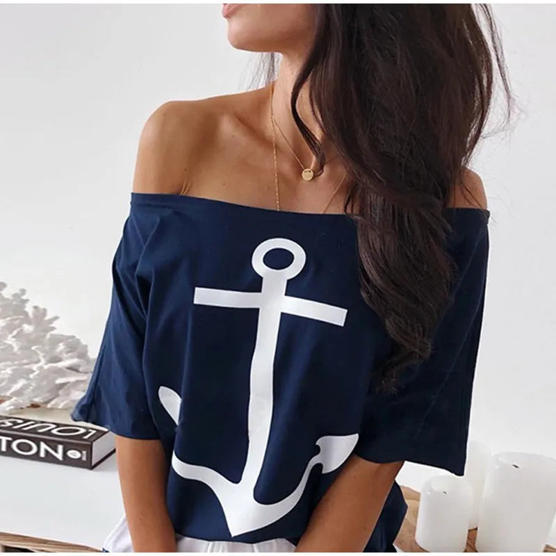 Casual Naval Style Set