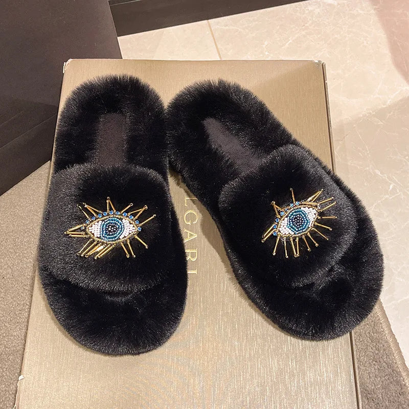 Pantuflas Suaves y Cálidas