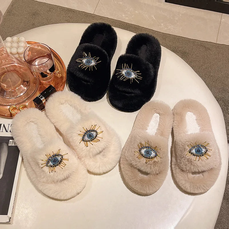 Pantuflas Suaves y Cálidas