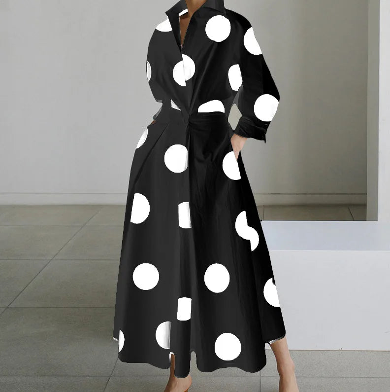 Vestido Maxi Elegante