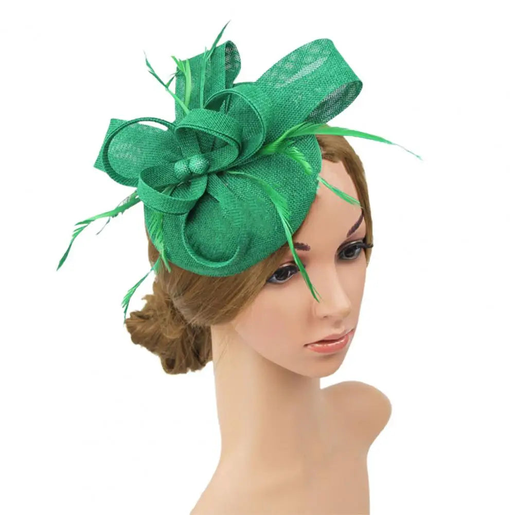 Elegant Mini Beret for Special Events
