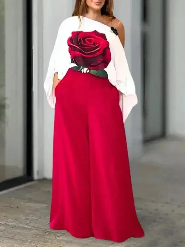 Wide Leg Pants