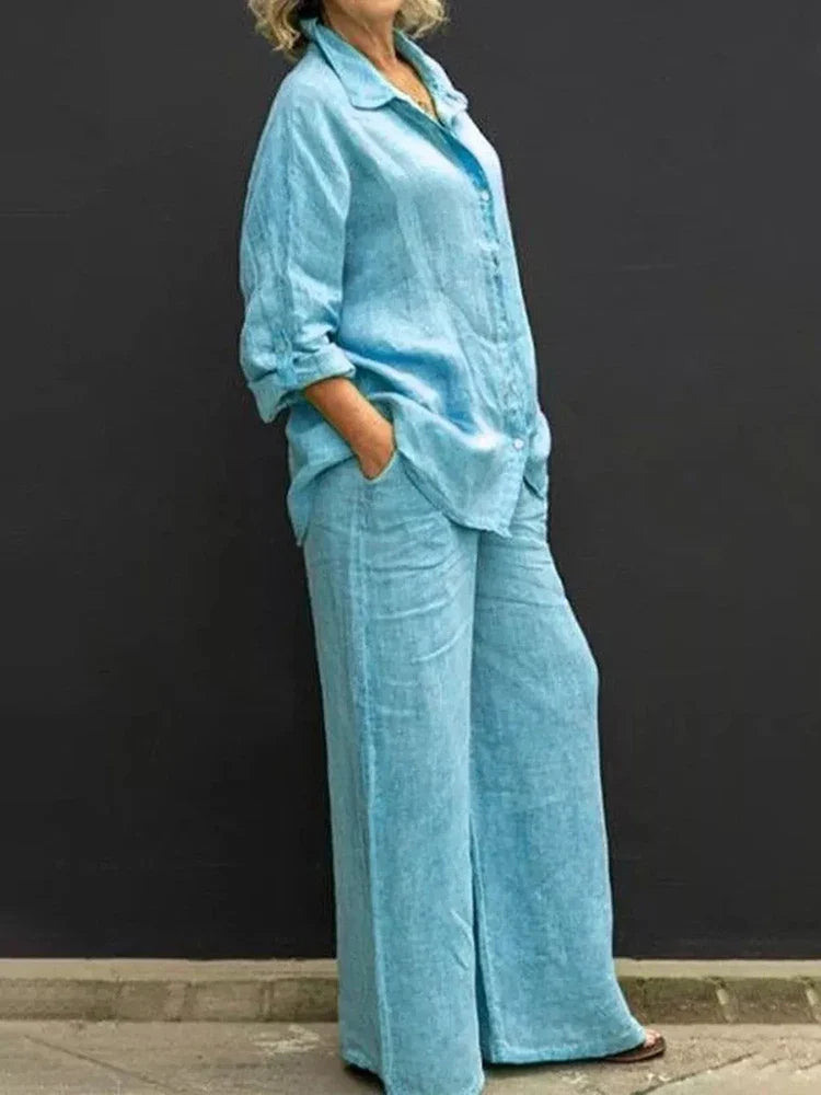 Vintage Linen Set