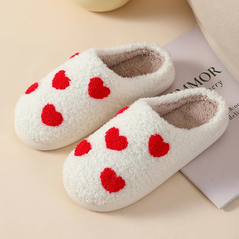 Pantuflas de Invierno Cálidas y Divertidas para Mujer