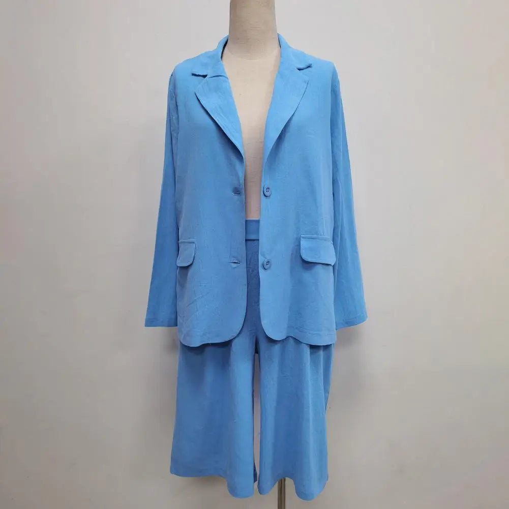 Women's Blazer Set