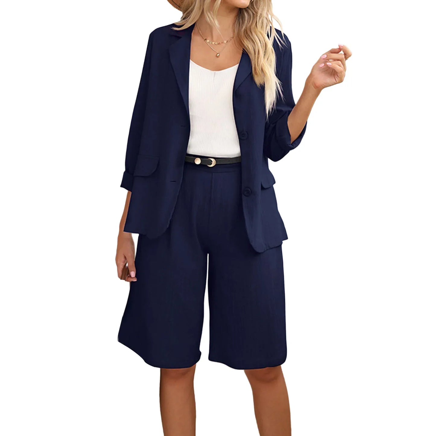 Women's Blazer Set