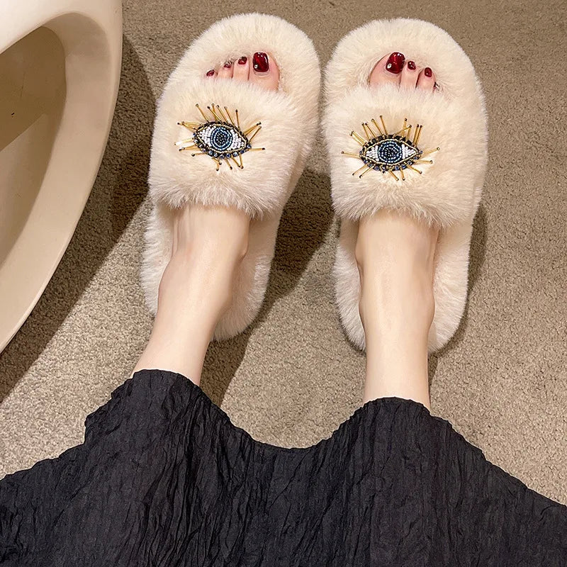 Pantuflas Suaves y Cálidas