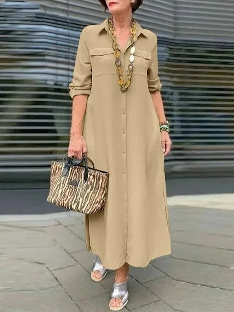 Elegant Long Dress for Women