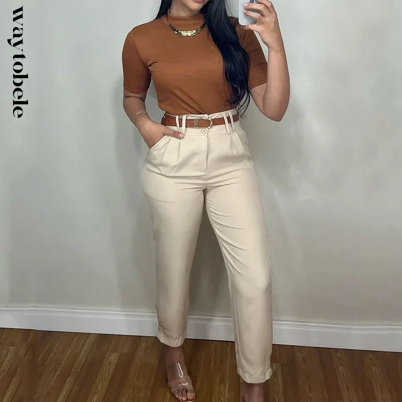 Two-Piece Office Set
