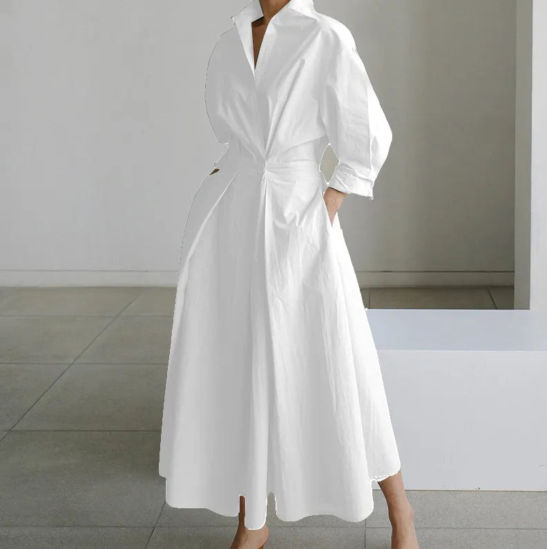 Vestido Maxi Elegante