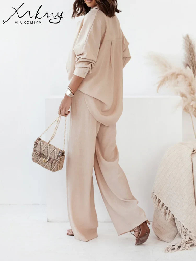 Loose Two-Piece Set