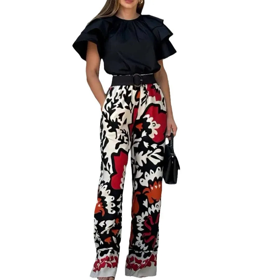 Women's Two-Piece Set
