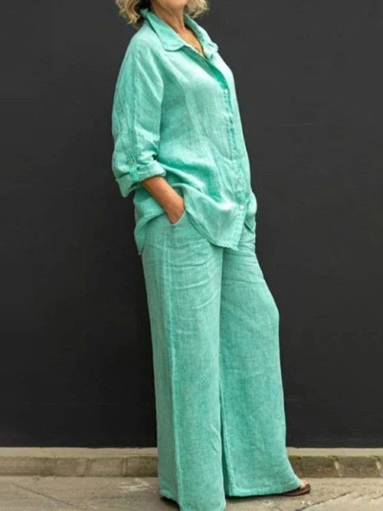 Vintage Linen Set