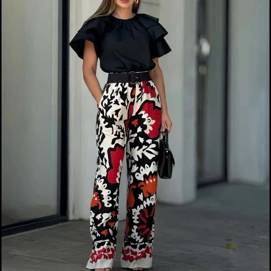 Women's Two-Piece Set