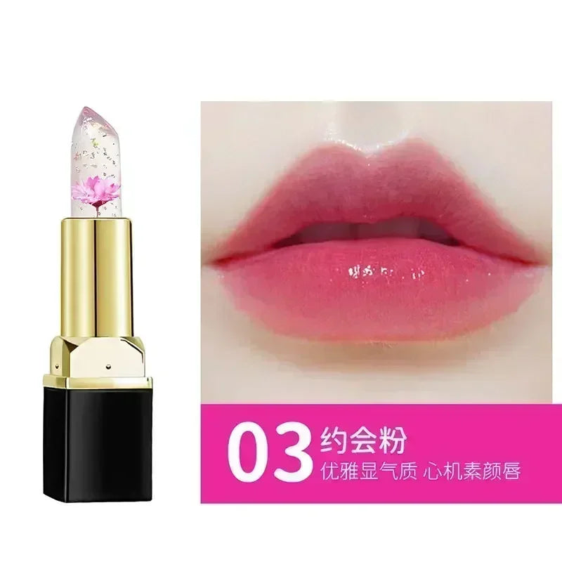 Magic Color Changing Lipstick