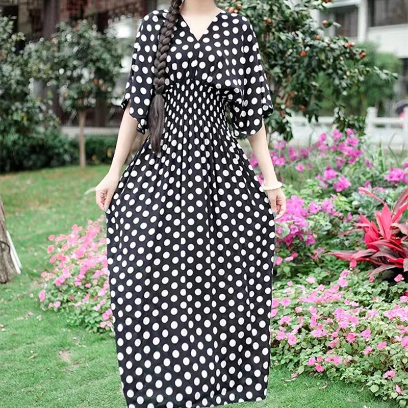 Vestido Estilo Bohemio