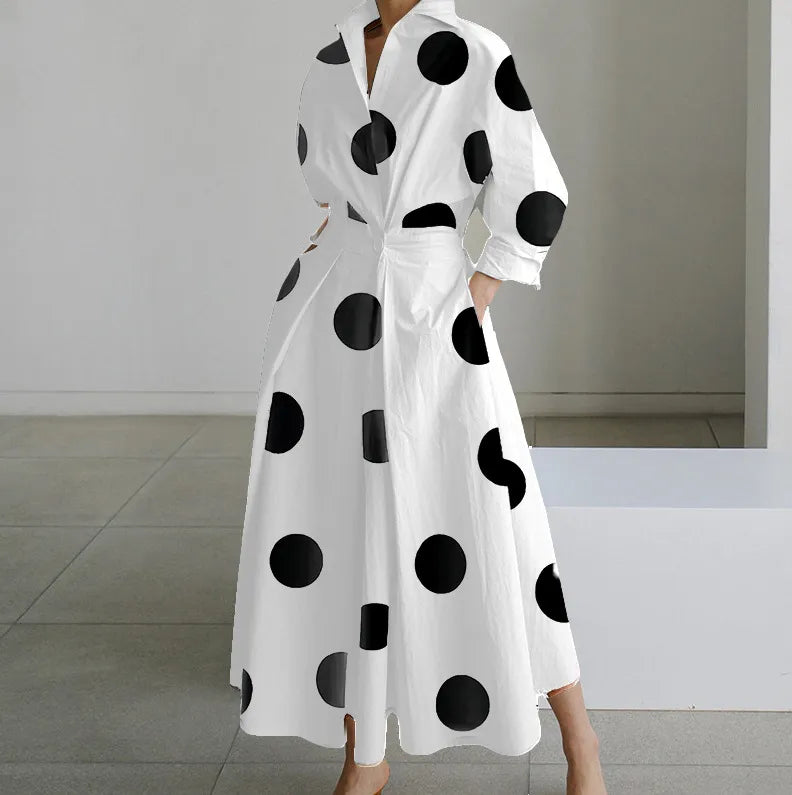 Vestido Maxi Elegante
