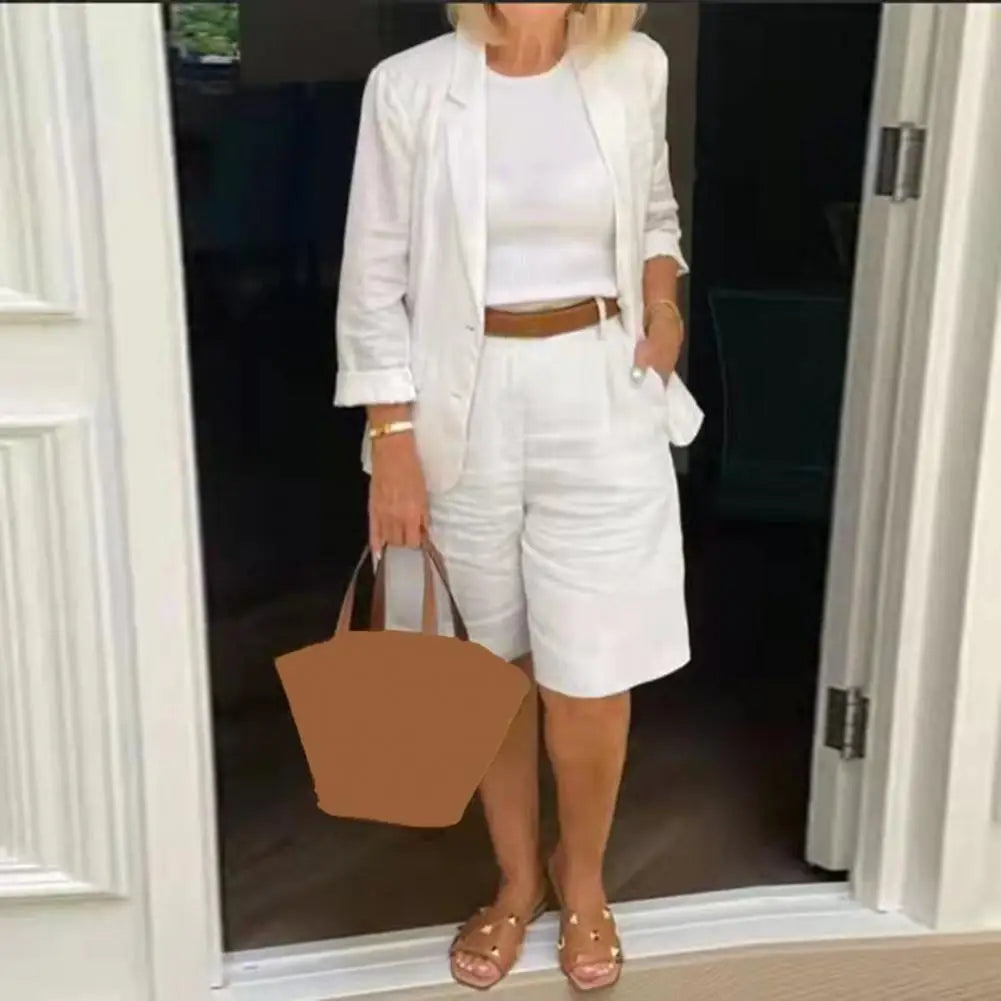 Women's Blazer Set