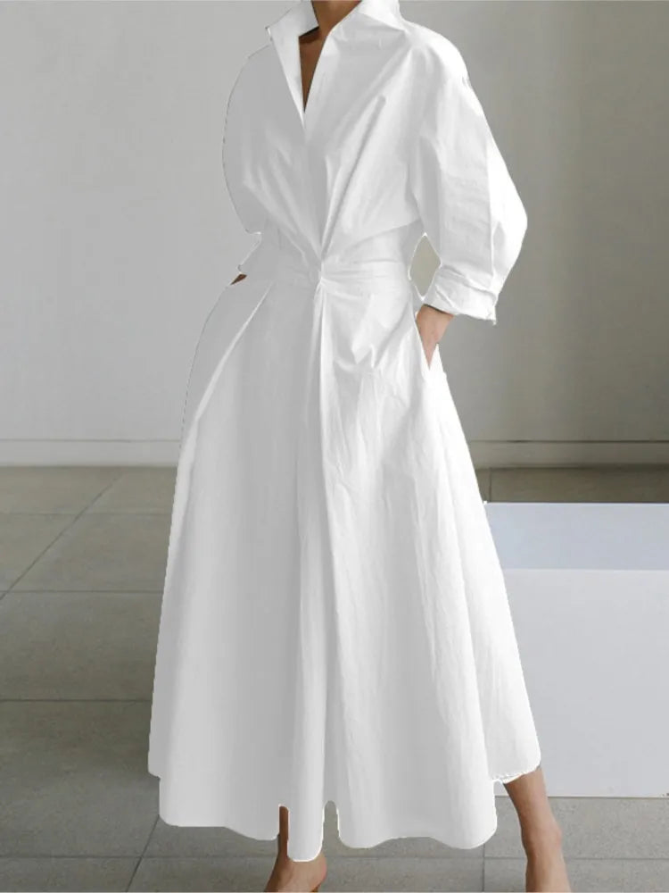 Vestido Maxi Elegante