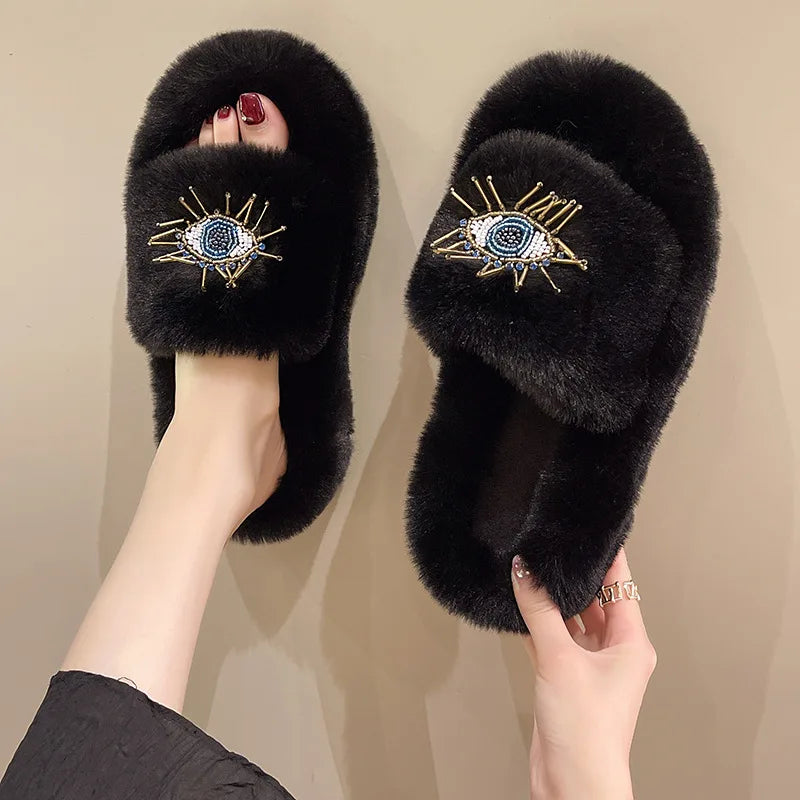 Pantuflas Suaves y Cálidas
