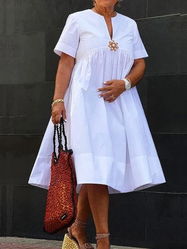 Vestido Midi de Verano