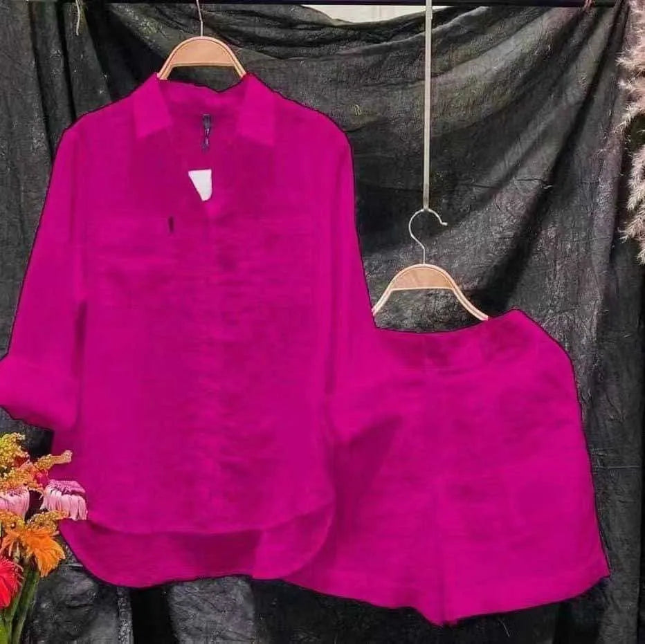 Conjunto de 2 Piezas Fashion