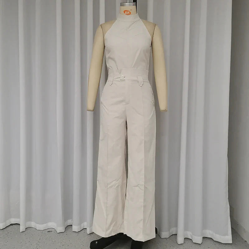 Elegant Two-Piece Set