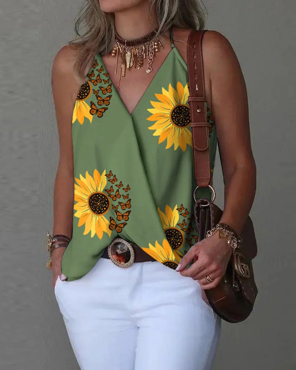Blusa Bordado de Ojal